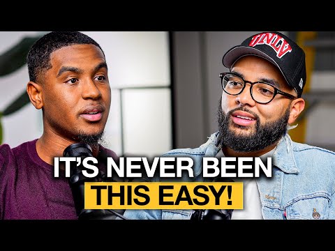 Genius Instagram Strategy for Entrepreneurs (2026) ft. Taijaun Reshard | #TheDept Ep. 31