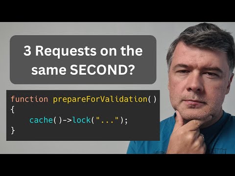 Laravel Concurrent Requests: Cache Lock in FormRequest Validation