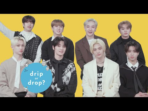 Stray Kids CONFIRM This Member's Room Is MESSY! | Drip Or Drop | Cosmopolitan