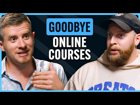 Forget Courses, Launch This In 2026 To Survive AI