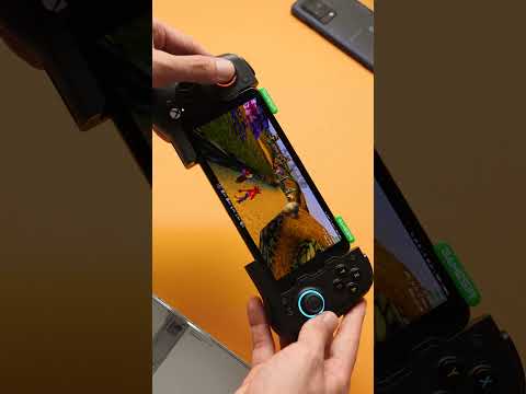 My New Travel Companion / GameSir X4 Aileron #shorts