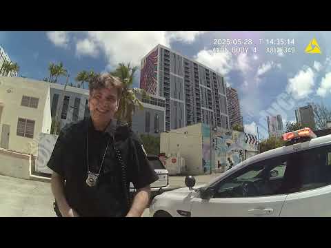 Fake Cop Pulled Over By Real Cop Gets Arrested