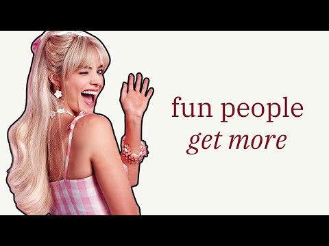 Charisma of Playfulness