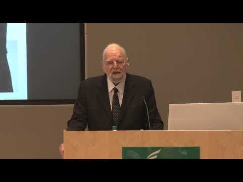 Dr. Israel Kirzner's Keynote Address on F. A. Hayek and the Nobel Prize