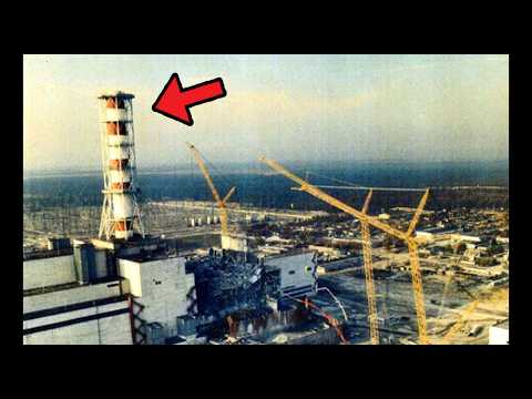 10 Scariest Chernobyl Mysteries Ever That Cannot Be Explained…