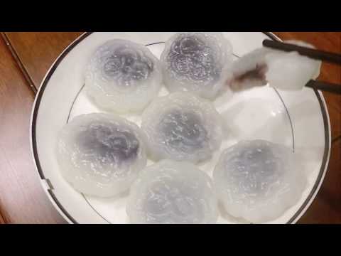 传统水晶饼｜小时候的味道｜寻味顺德｜Traditional Chinese Crystal Cake