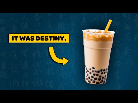 Who Invented Bubble Tea?
