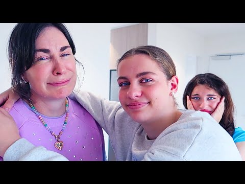 OUR LIVES WILL NEVER BE THE SAME... (emotional day moving out)