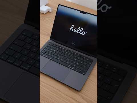 MacBook Pro 14” M3 Pro Unboxing (Space Black)