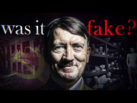 The Truth Behind The Holocaust