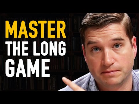 This Idea Will Make You Unstoppable. (How To Achieve Your Most Ambitious Goals) | Cal Newport