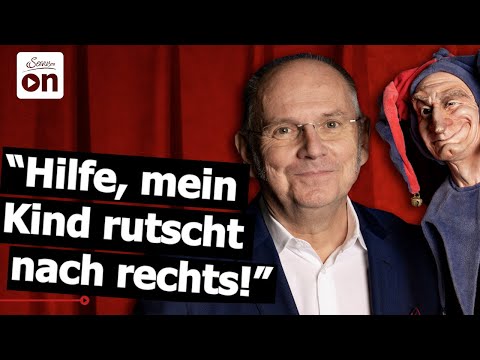 Hilfe, mein Kind rutscht nach rechts! | Der Wegscheider