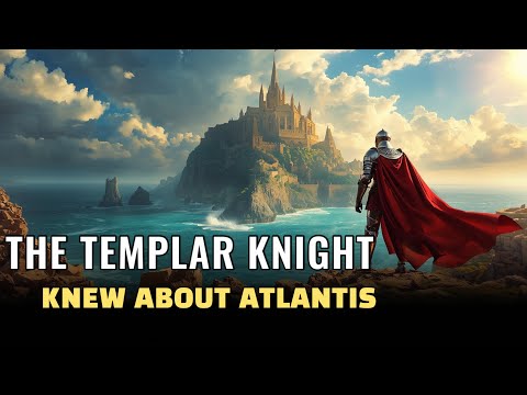  Did the Templars Search for Atlantis? | History for Sleep