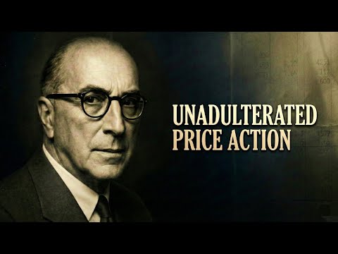 Learn Pure Price Action Theory by Richard Wyckoff