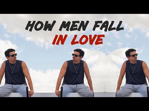 How Men Fall in LOVE - Psychology of the MALE BRAIN in Love