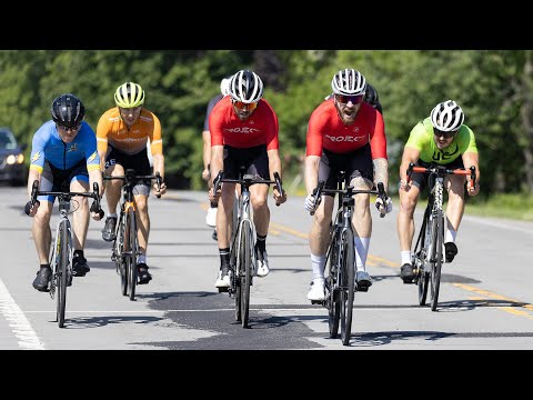 These two Cat4s go BEAST MODE