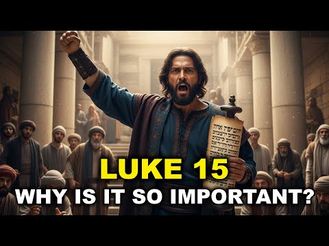 Why Luke Chapter 15 Is the Most Important Message for Christians Today (Don’t Miss This!)