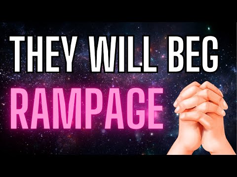 Rampage to Make Your SP Come Back and BEG TO BE WITH YOU Tomorrow Morning