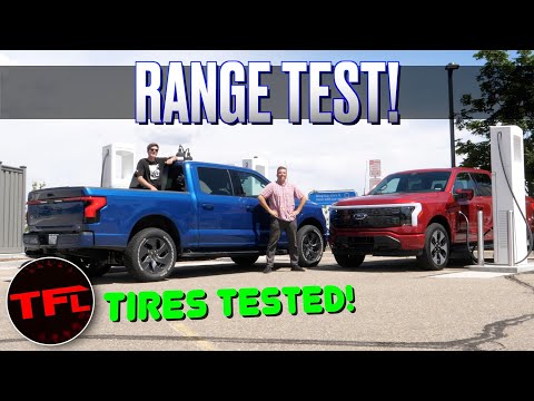 Here’s How Much Real World EV Range You’ll Lose By Swapping To Rugged All All-Terrain Tires!