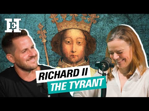 Dan Jones & Helen Castor: Was Richard II really a TYRANT?