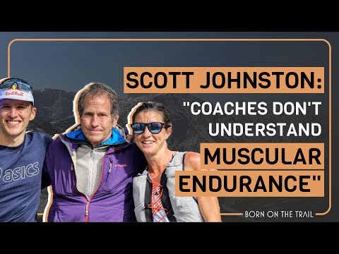 Scott Johnston on What Athletes and Coaches Get Wrong About Muscular Endurance