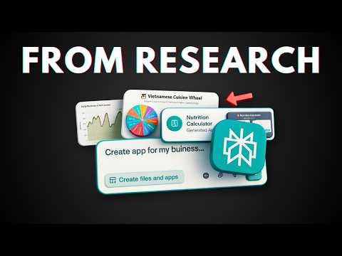 How to Generate MINI Apps from Your Research Using Perplexity AI