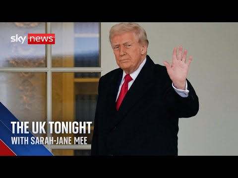 Trump hopes to meet Putin and Zelenskyy 'soon' - but only if peace deal struck | The UK Tonight