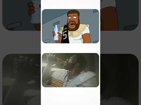 90s Ads Recreated by Family Guy – Spot the Difference #familyguy #petergriffin #familyguyreference