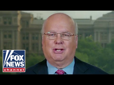 Karl Rove TEARS into Dems: 'Good luck with that!'