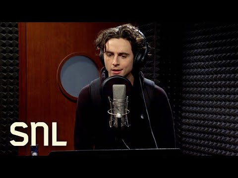 Calm Sleep Story - SNL