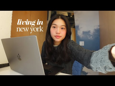 20 Something Diaries | last week at work, decorating my apartment, meeting mark from got7!