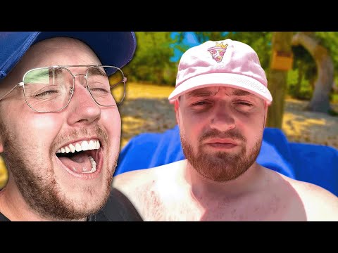 STREAM-VERBOT IN FLITTERWOCHEN (Hungriger Hugo) | Zarbex Reaktion