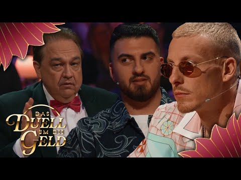 "I look into the eyes of so many stupid children" - Kalkofe as quizmaster | DUDG