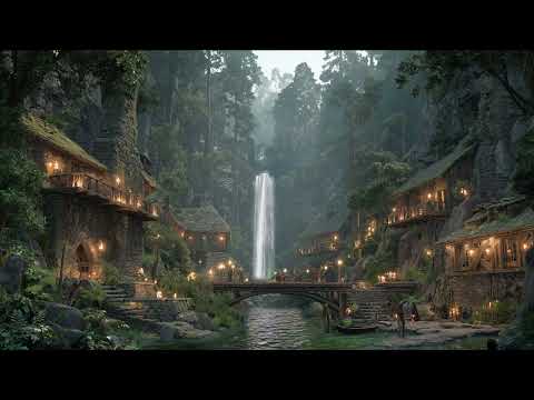 Music Of The Forest (3 Hours) – Celtic Medieval | Relaxing Fantasy Music