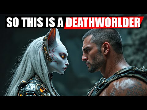 Humans Were Seen As Violent Tools, But She Saw Him As Something Else | Sci-Fi Romance Story