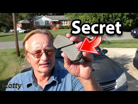 The Best Brake Pads in the World (Don't Buy Anything Else)