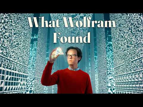 Stephen Wolfram "Solved" The Second Law? Here's What He Actually Did