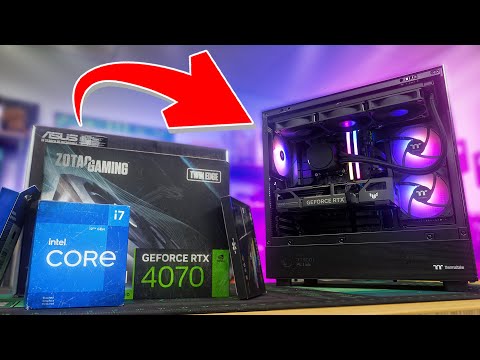 We Built an Amazon Return Gaming PC...Bad Idea?