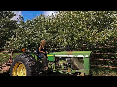 Getting Ready For Winter