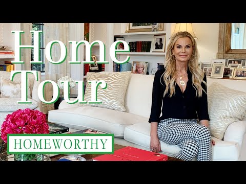 HOUSE TOUR | Political Power Couple Opens Up Amazing DC Home