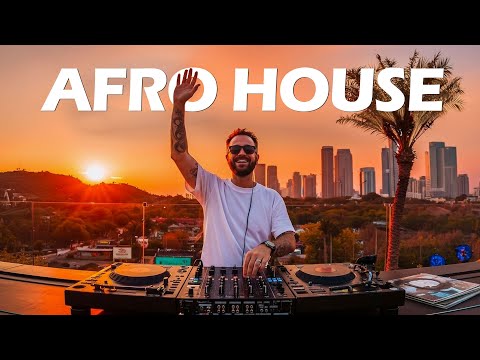 SUMMER AFRO HOUSE Sunset Mix (Adam Port, Avicii, The Weeknd, Coldplay, Diplo) - Summer Vibes #63