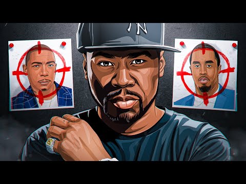 Times 50 Cent Destroyed Rappers