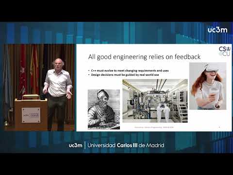 Generic Programming in C++ - Bjarne Stroustrup
