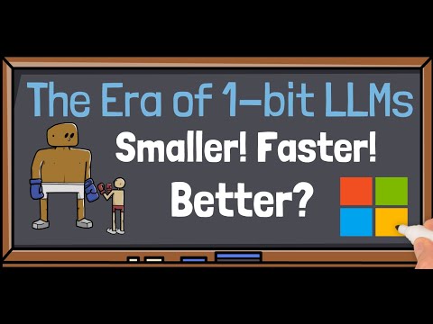 The Era of 1-bit LLMs by Microsoft | AI Paper Explained