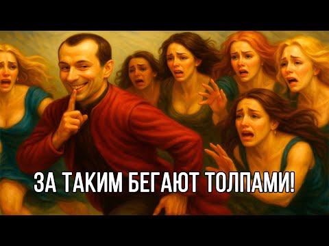 Думай ТАК, и ЖЕНЩИНЫ будут БОЯТЬСЯ ПОТЕРЯТЬ такого мужчину – Николло Макиавелли