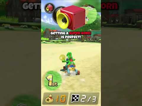 Running Away with the WIN! | Mario Kart 8 Deluxe