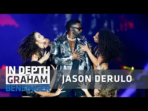 Jason Derulo: Monogamy is not for me