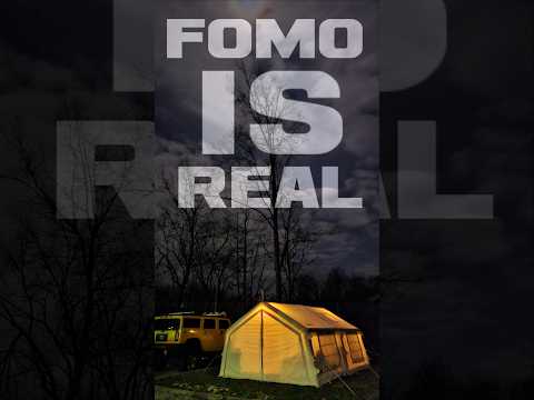 UP YOUR GAME with Luxury Camping Gear from RBM Outdoors! #camping #tent #glamping