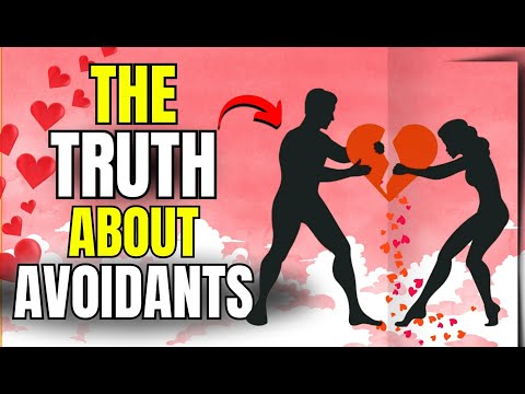 The HEARTBREAKING Truth About Avoidant Love & Detachment! | Carl Jung