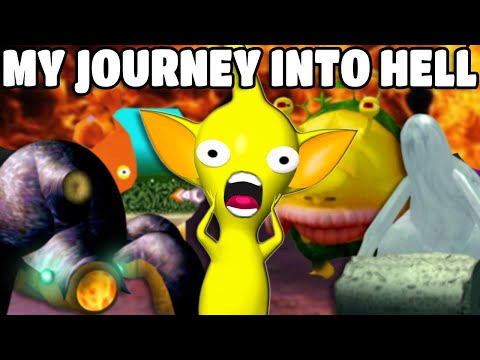 The Pikmin Chaos Randomizer is Pure Torture...